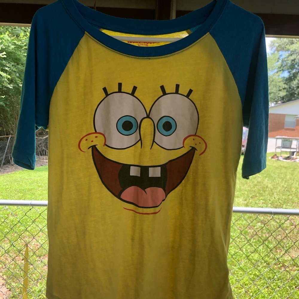 Spongebob Sleepwear